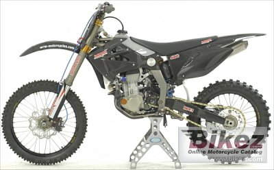2008 WRM 450 MX1 Cross photo